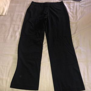 george black dress pants